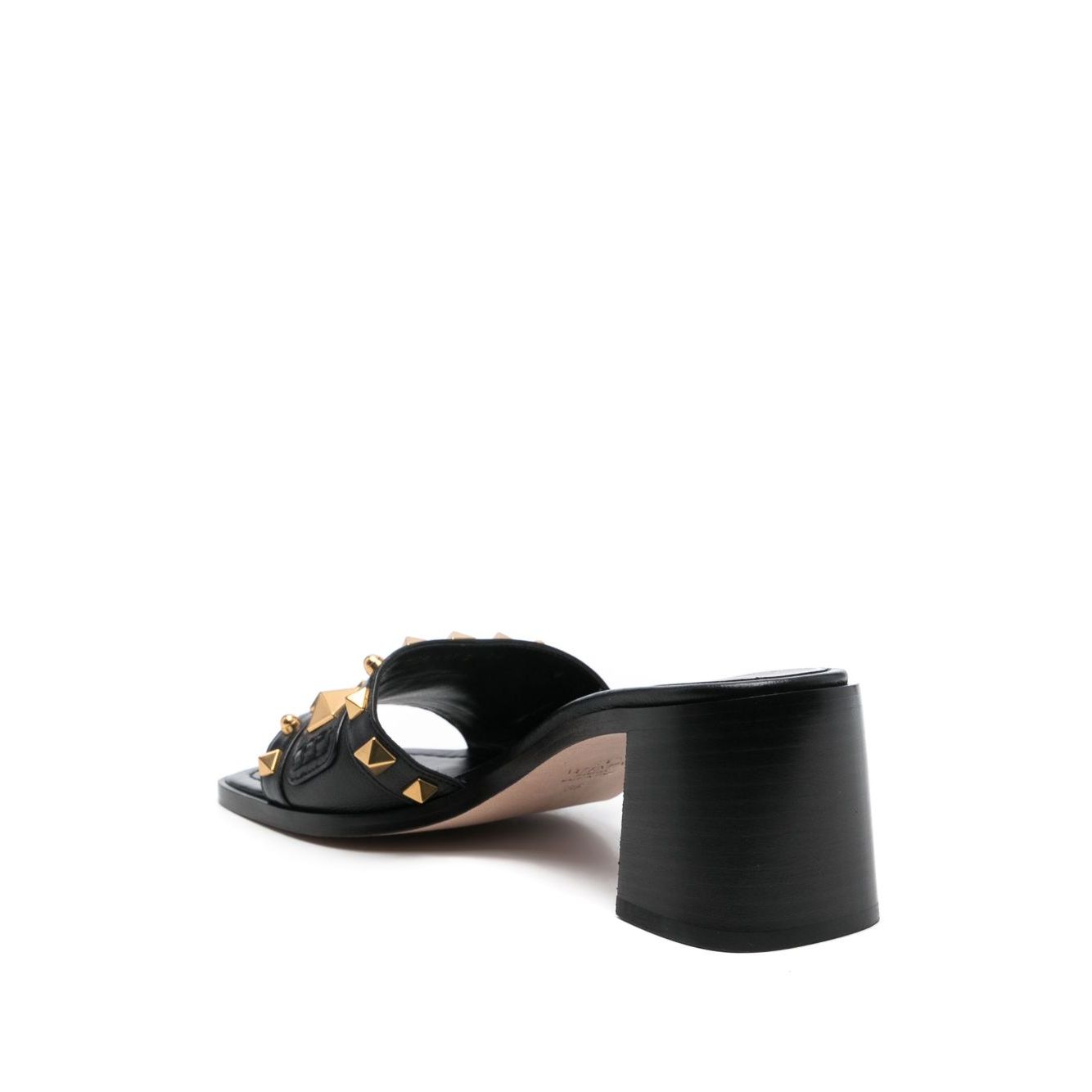 Valentino Garavani 65mm VLogo Signature mules