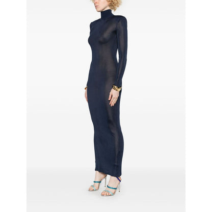 Self-Portrait knitted maxi dress Dresses