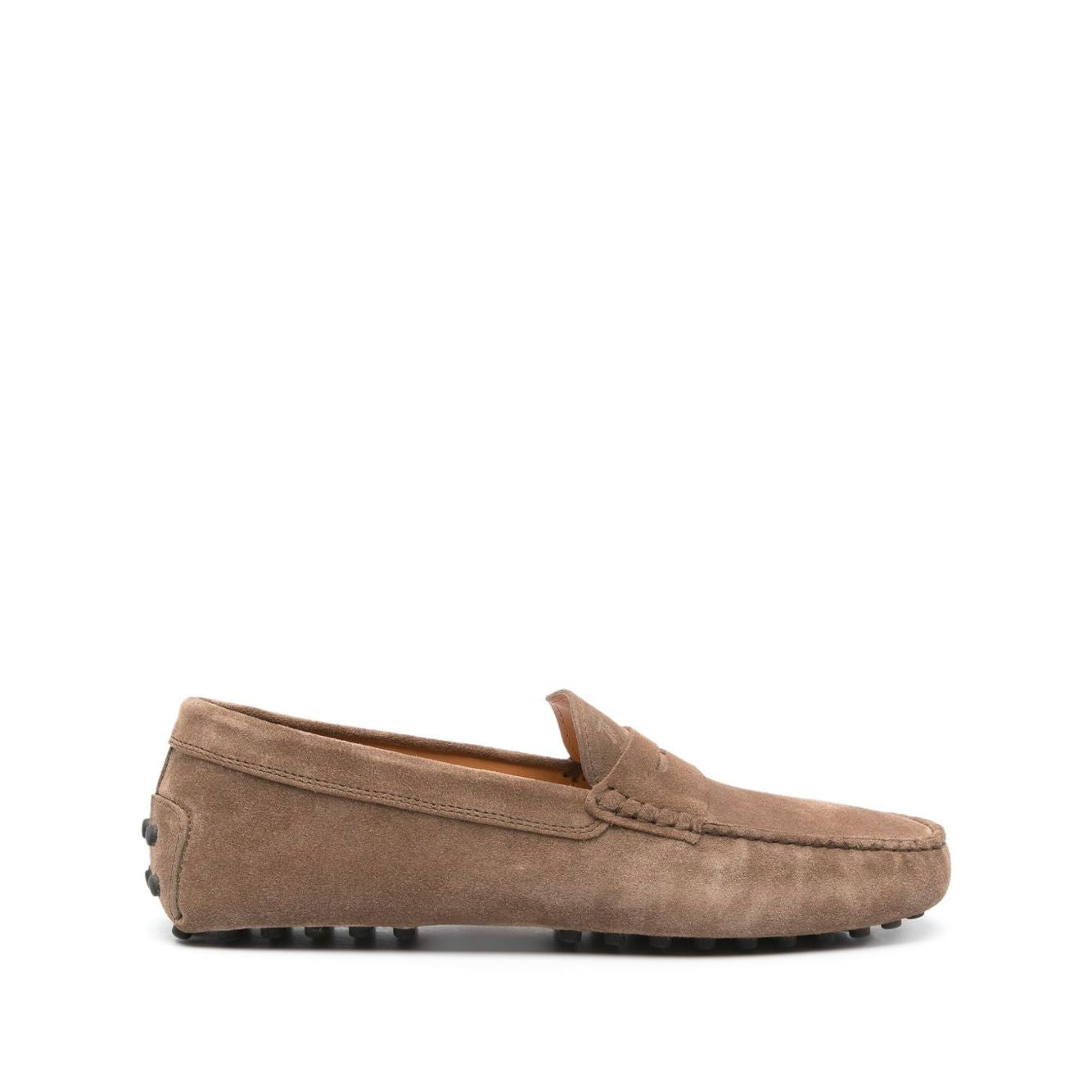 Tod's Gommino Suede Moccasin