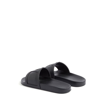Valentino Garavani Slide Coolside Rubber Sandal