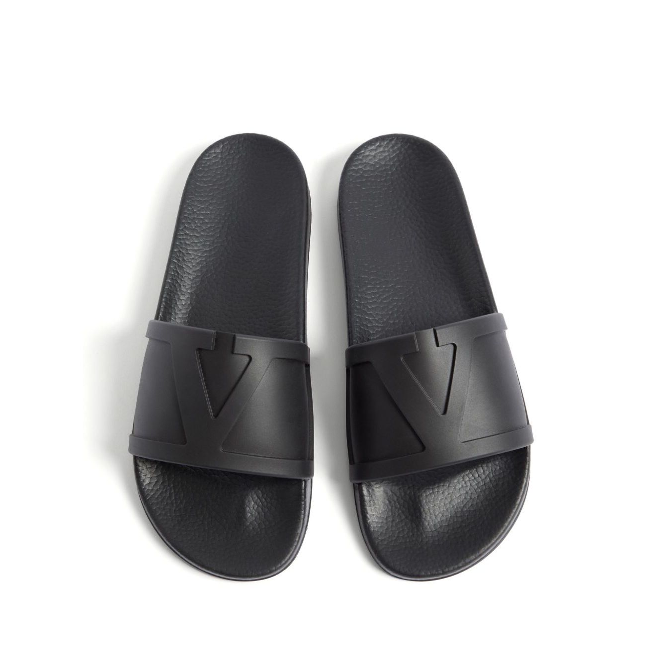 Valentino Garavani Slide Coolside Rubber Sandal