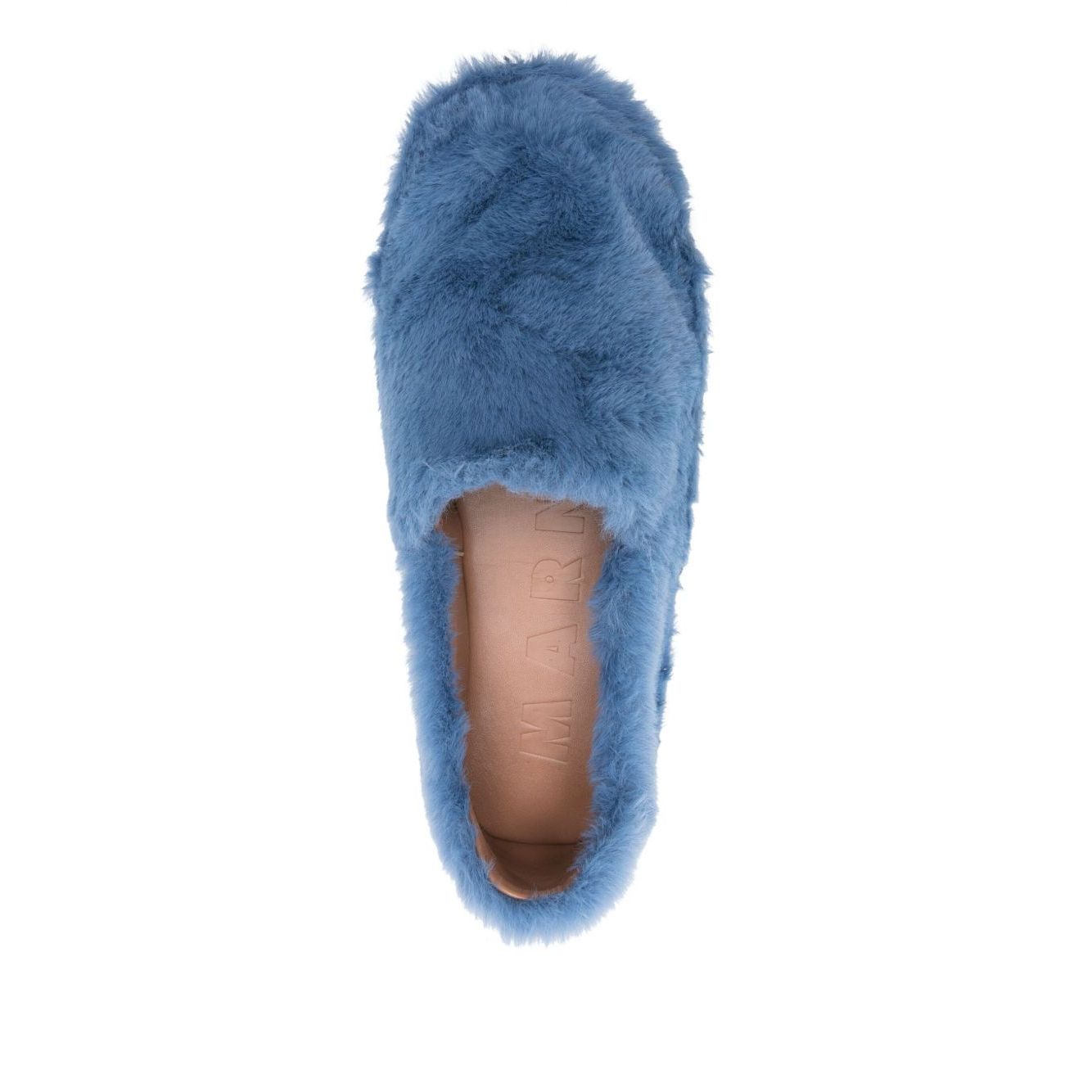 Marni Flat shoes Blue