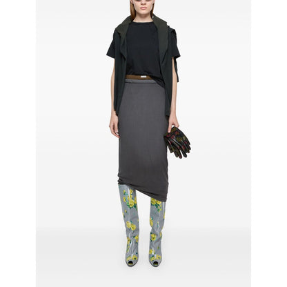 Acne regular fit T-shirt Topwear
