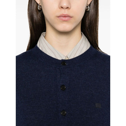 Acne wool cardigan Topwear