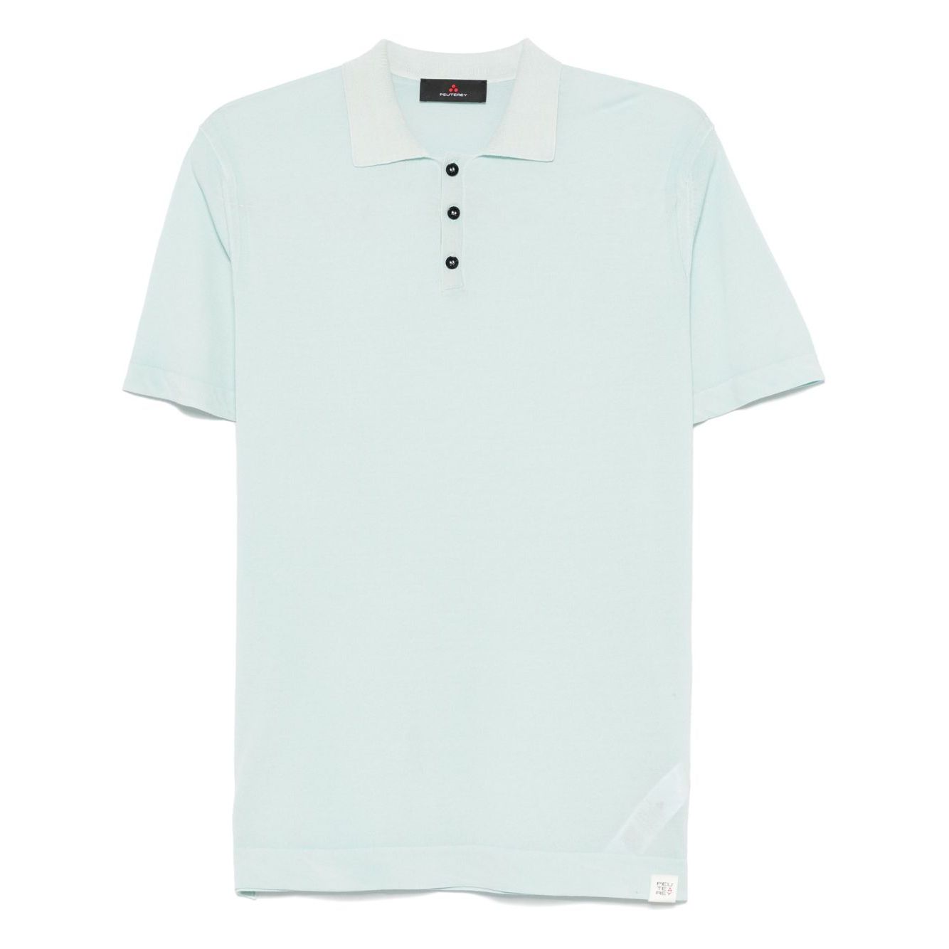 Peuterey T-shirts and Polos Clear Blue