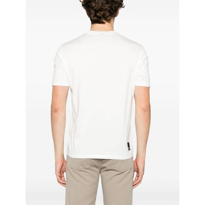 Emporio Armani cotton T-shirt