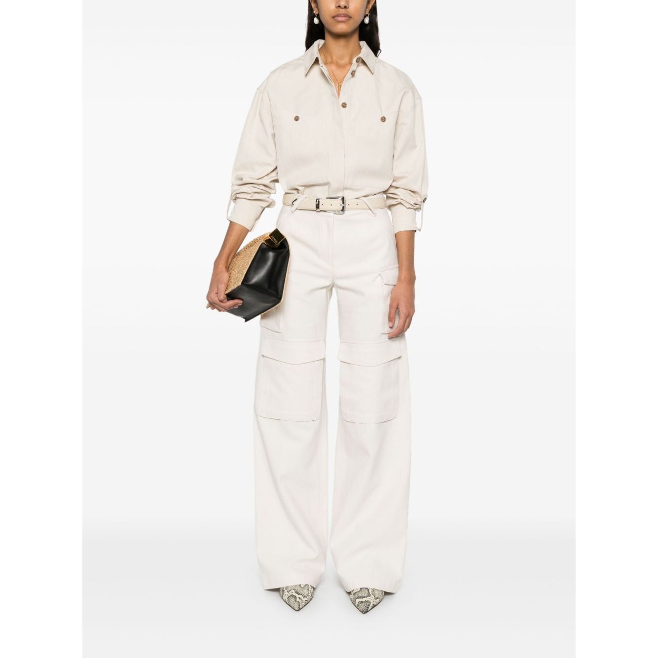 Iro Nolan Shirt