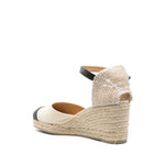 Castañer Castaner Flat shoes White