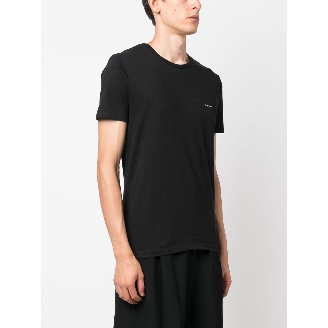 Paul Smith T-shirts and Polos Black