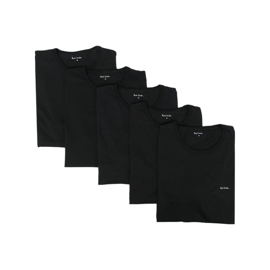 Paul Smith T-shirts and Polos Black
