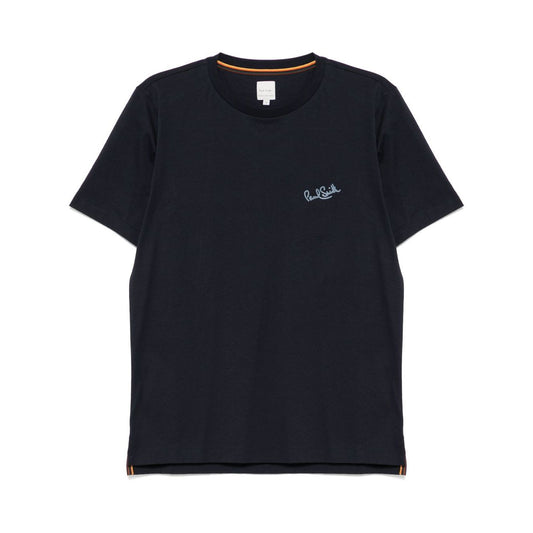 Paul Smith T-shirts and Polos Blue