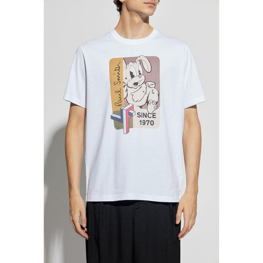 PS By Paul Smith T-shirts and Polos White M2R011RPP508301-P25