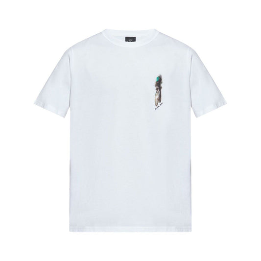 PS By Paul Smith T-shirts and Polos White Topwear