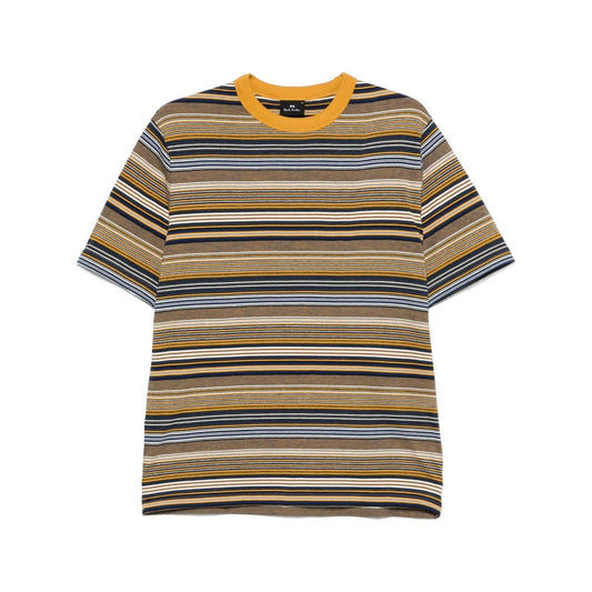PS By Paul Smith T-shirts and Polos Leather Brown M2R220XP2227262-P25
