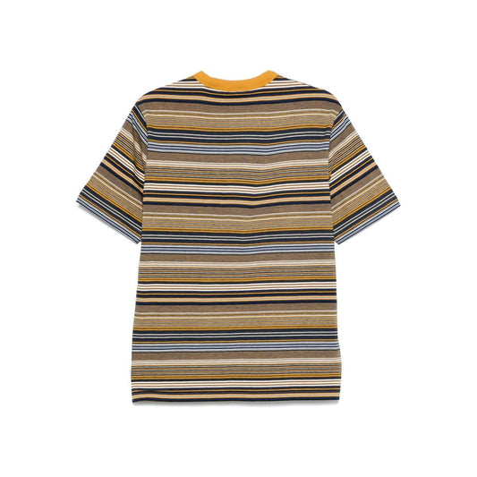 PS By Paul Smith T-shirts and Polos Leather Brown M2R220XP2227262-P25