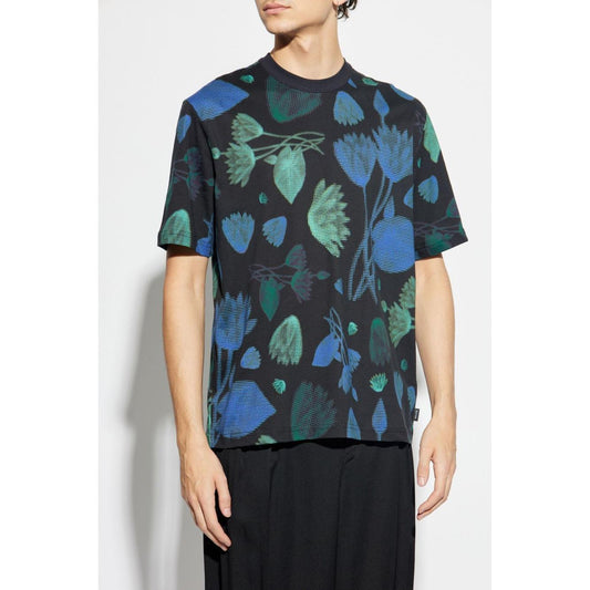 PS By Paul Smith T-shirts and Polos Blue M2R220XP2228949-P25