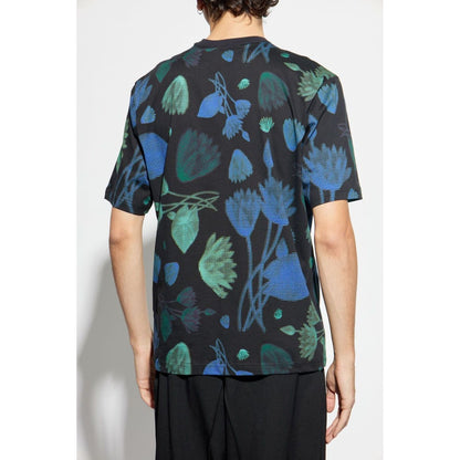 PS By Paul Smith T-shirts and Polos Blue Topwear