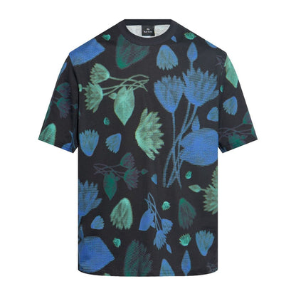 PS By Paul Smith T-shirts and Polos Blue Topwear