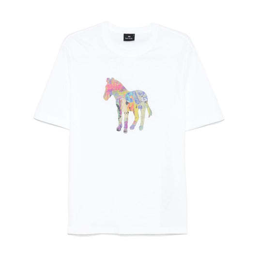 PS By Paul Smith T-shirts and Polos White M2R220XPP470101-P25