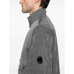 C.P. Company C.P.Company Coats Grey 18CMOW014A005904G935-P25