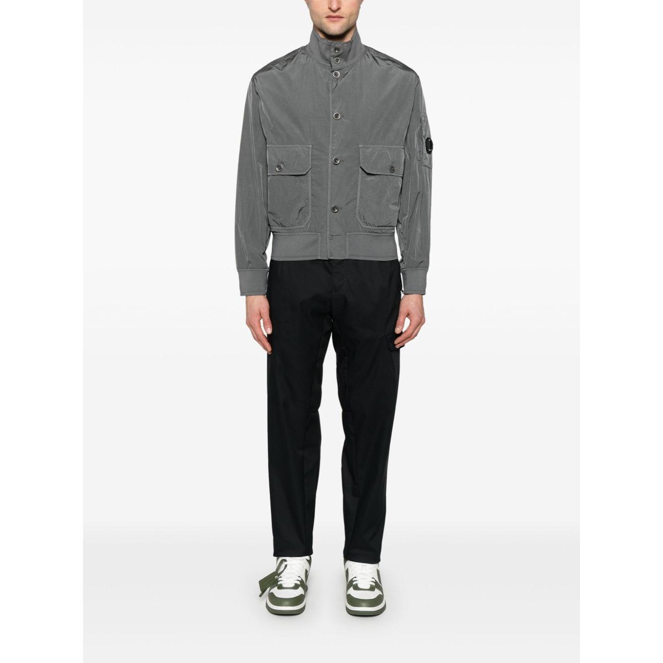 C.P. Company C.P.Company Coats Grey 18CMOW014A005904G935-P25