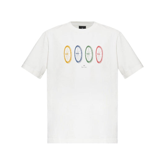 PS By Paul Smith T-shirts and Polos White M2R965XPP501502-P25