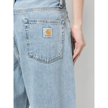CARHARTT WIP MAIN Jeans Clear Blue Jeans