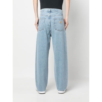 CARHARTT WIP MAIN Jeans Clear Blue Jeans