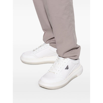 Emporio Armani Sneakers With Logo