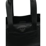 Emporio Armani large ASV tote bag EM001797AF13454UC001-P25