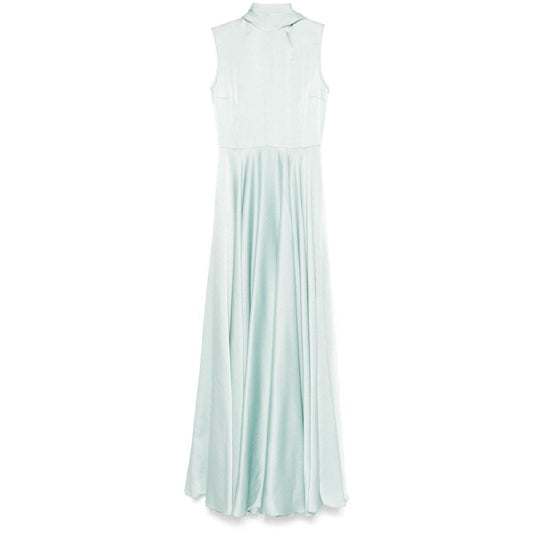 Solace London Dresses Clear Blue OS43037OPAL-P25