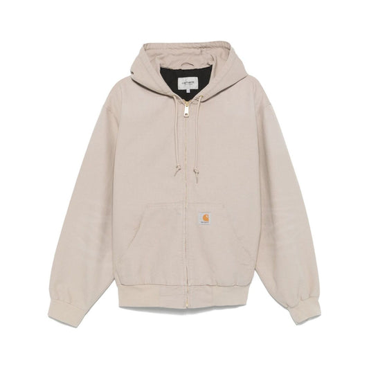 CARHARTT WIP MAIN Jackets Beige Jackets