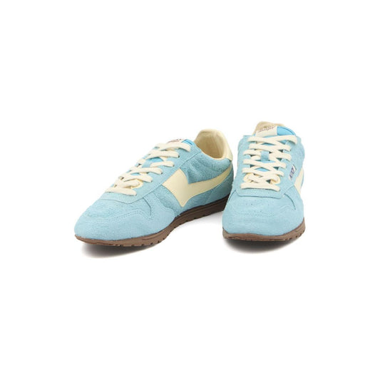 Autry Windspin in suede & Leather WSLWUB17-P25