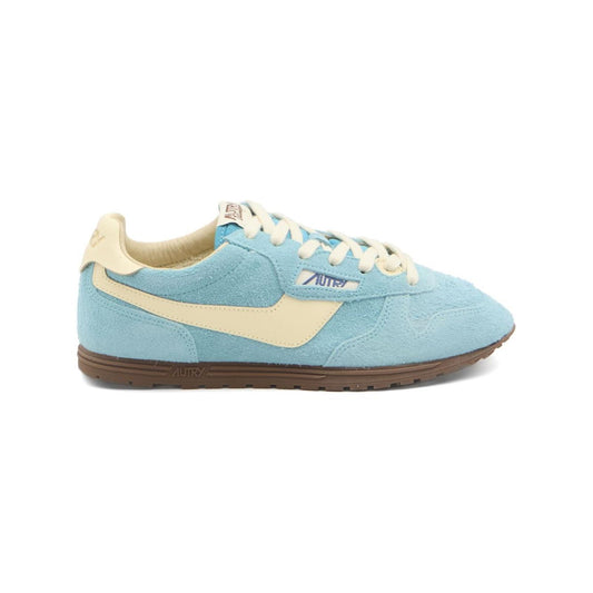 Autry Windspin in suede & Leather WSLWUB17-P25