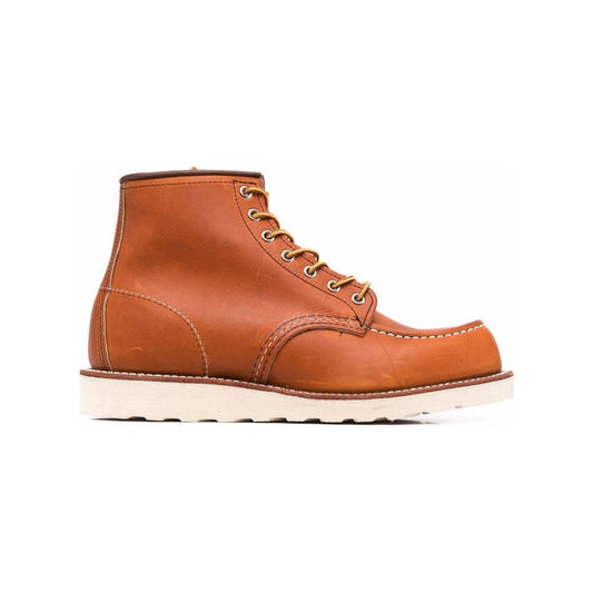 Red Wing Boots Leather Brown 00875-P25