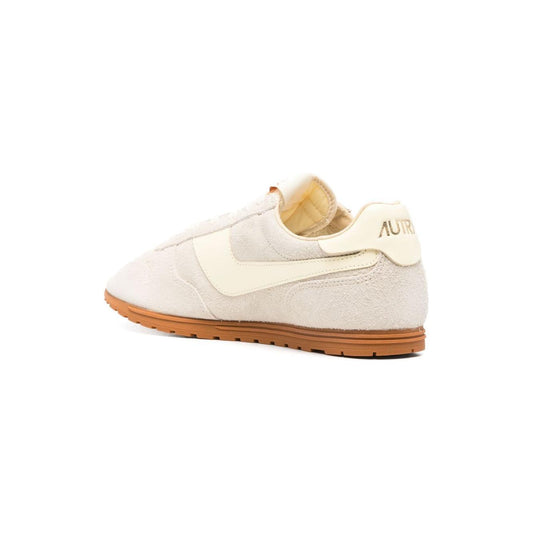 Autry Windspin in suede & Leather WSLMUB01-P25