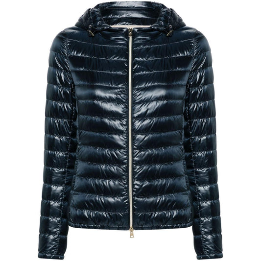 Herno Coats Blue PI0005DIC12017Z9200-P25