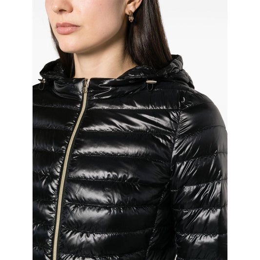 Herno Coats Black PI0005DIC12017Z9300-P25