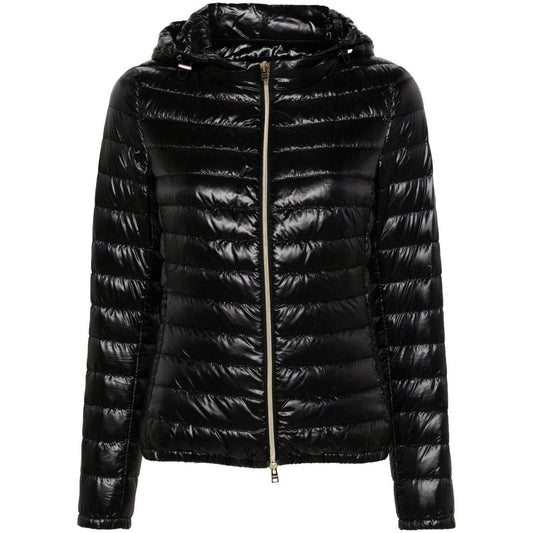 Herno Coats Black PI0005DIC12017Z9300-P25