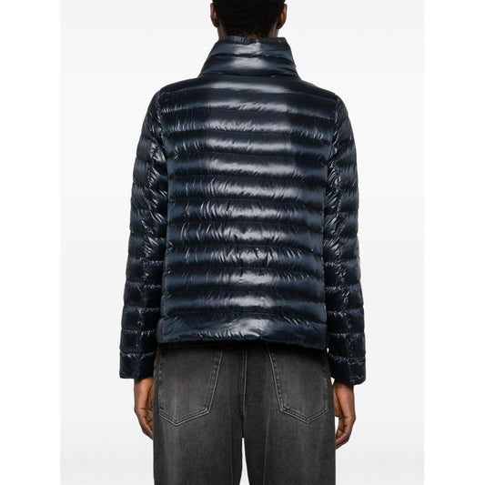 Herno Coats Blue PI001846D12017Z9294-P25