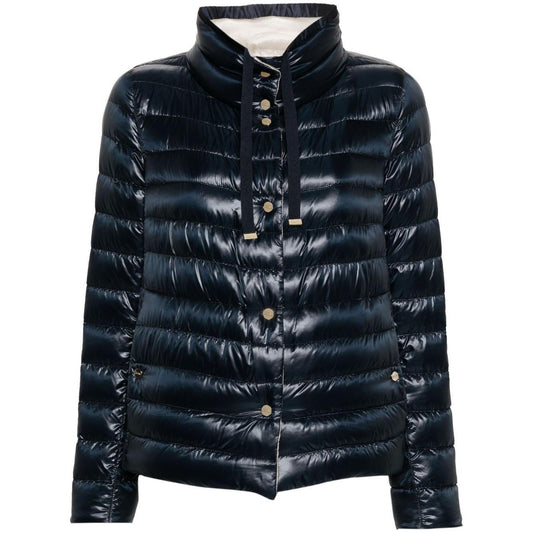Herno Coats Blue PI001846D12017Z9294-P25