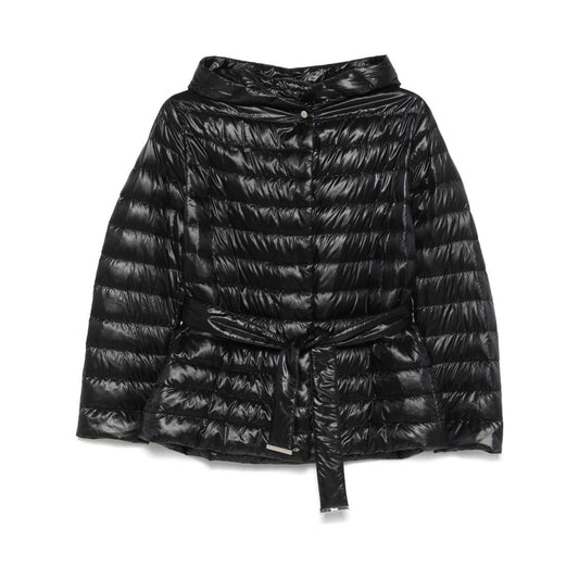 Herno Coats Black PI002030D12017Z9300-P25