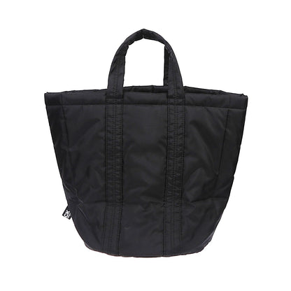 Comme Des Garcons panelled tote bag Shopper