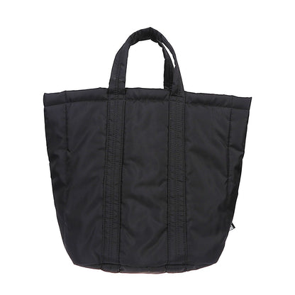 Comme Des Garcons panelled tote bag Shopper