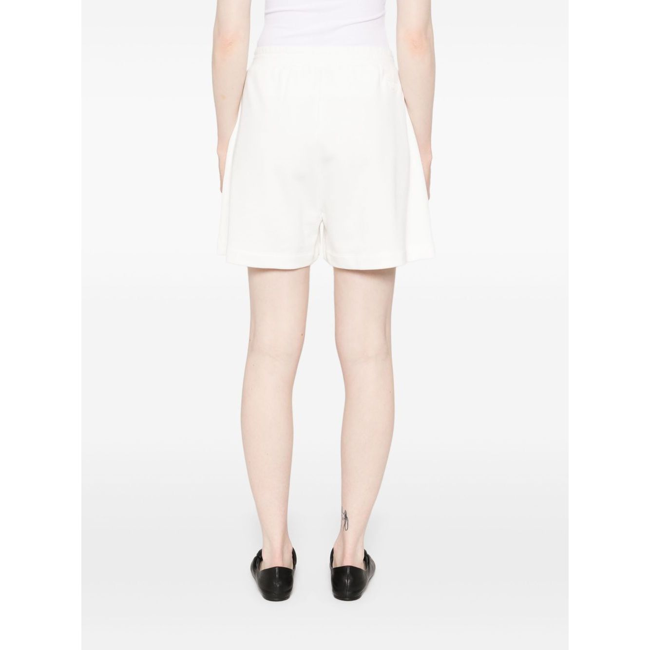 Emporio Armani cotton shorts