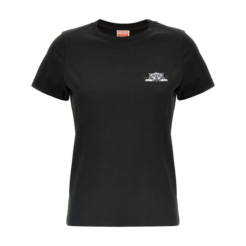 Kenzo T-shirts and Polos Black FF52TS1694SO99J-P25