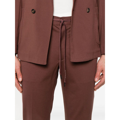 Circolo 1901 Trousers Brown Trousers