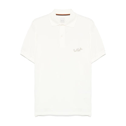 Paul Smith T-shirts and Polos White