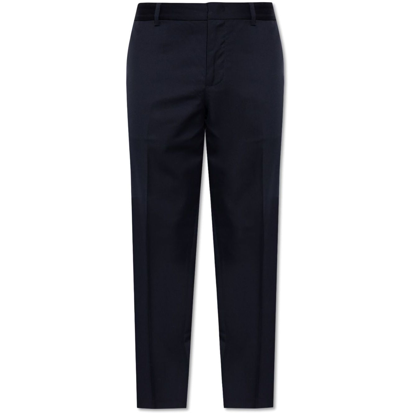 Emporio Armani Trousers Blue