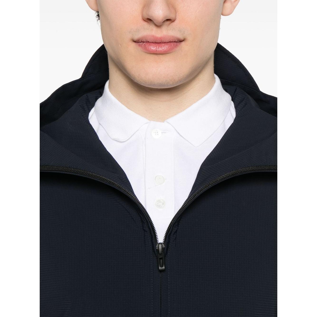 EMPORIO ARMANI CAPSULE Coats Blue EM000818AF13090UB118-P25